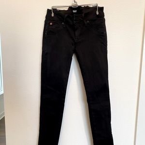Hudson Collin super stretch skinny size 24